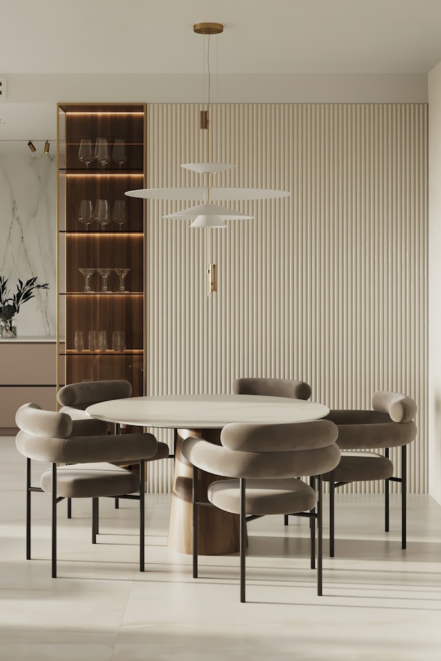 Anour pendel lampe